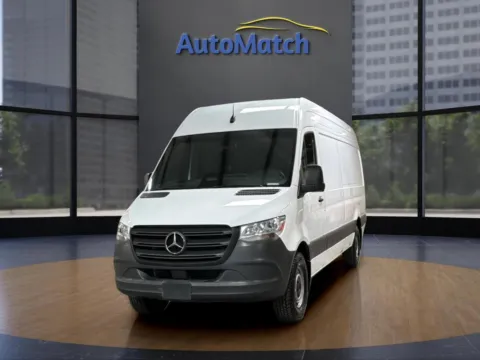 Another view of 2025 Mercedes-Benz Sprinter 2500 for sale in Orem, UT at AutoMatch