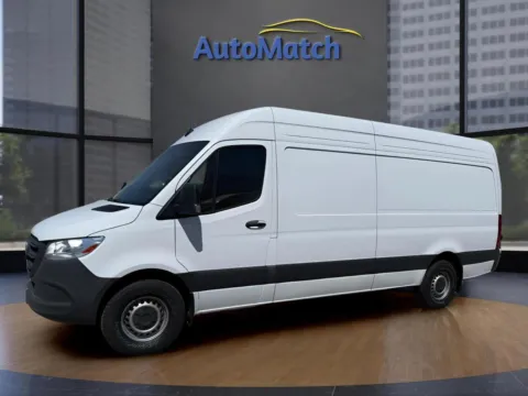 More photos of 2025 Mercedes-Benz Sprinter 2500 at AutoMatch, UT