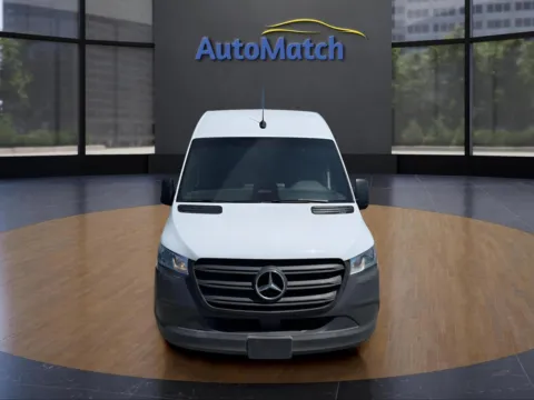 Photos of 2025 Mercedes-Benz Sprinter 2500 for sale in Orem, UT at AutoMatch