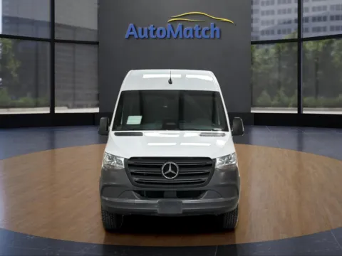Photos of 2025 Mercedes-Benz Sprinter 2500 for sale in Orem, UT at AutoMatch