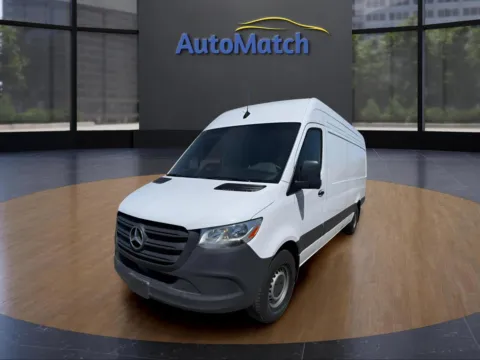 Another view of 2025 Mercedes-Benz Sprinter 2500 for sale in Orem, UT at AutoMatch