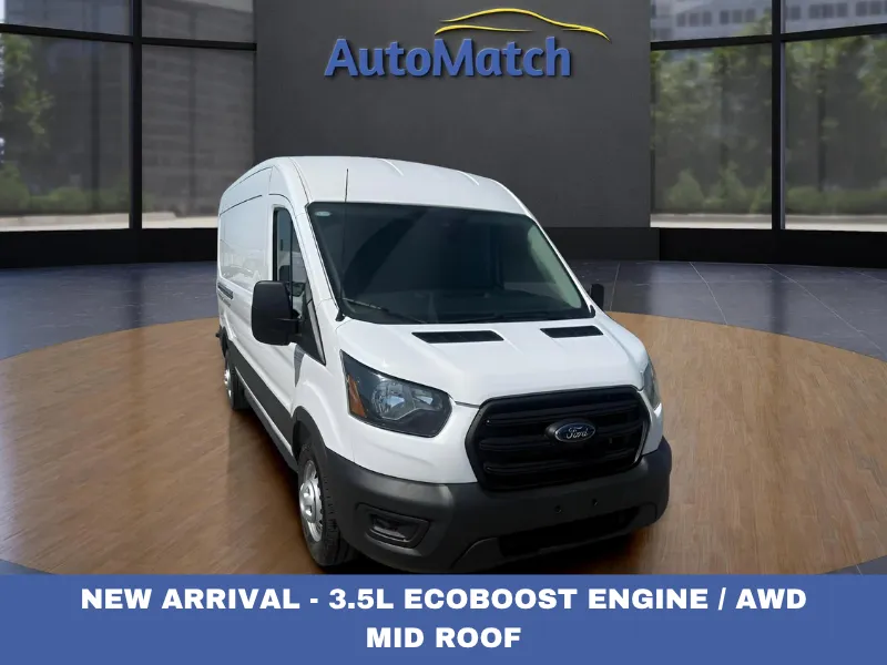 White 2025 Ford Transit 350 HD for sale in Orem, UT