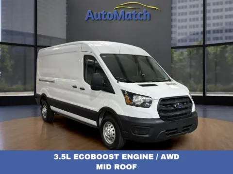White 2025 Ford Transit 350 HD for sale in Orem, UT