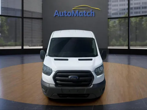 Another view of 2025 Ford Transit 350 HD for sale in Orem, UT at AutoMatch