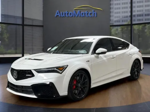 Another view of 2026 Acura Integra Type S for sale in Orem, UT at AutoMatch