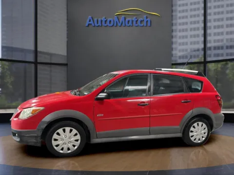More photos of 2006 Pontiac Vibe at AutoMatch, UT