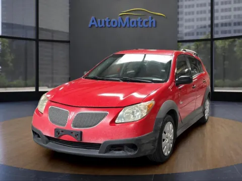 Another view of 2006 Pontiac Vibe for sale in Orem, UT at AutoMatch