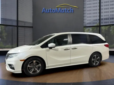More photos of 2018 Honda Odyssey Touring at AutoMatch, UT