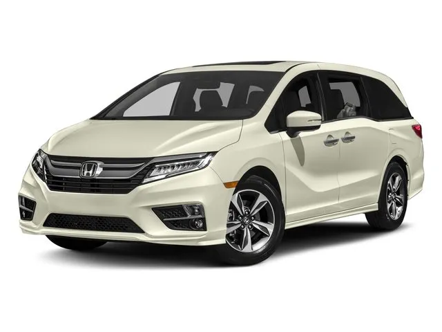 Unknown 2018 Honda Odyssey Touring for sale in Orem, UT