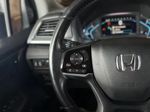 Another view of 2018 Honda Odyssey Touring for sale in Orem, UT at AutoMatch