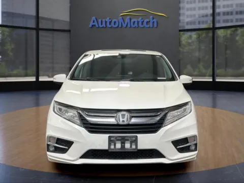 Photos of 2018 Honda Odyssey Touring for sale in Orem, UT at AutoMatch