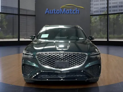 More photos of 2022 Genesis GV70 3.5T Sport at AutoMatch, UT