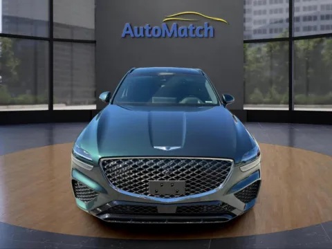 Another view of 2022 Genesis GV70 3.5T Sport for sale in Orem, UT at AutoMatch
