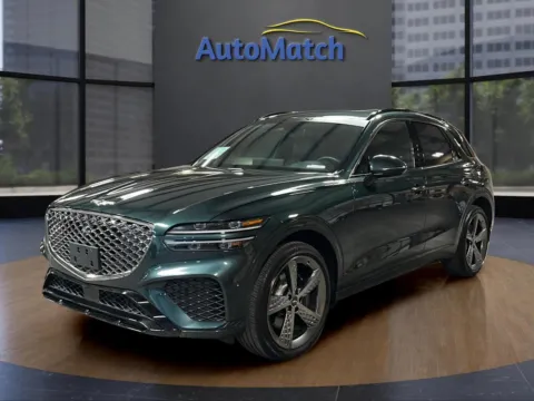 More photos of 2022 Genesis GV70 3.5T Sport at AutoMatch, UT