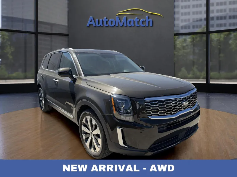Green 2022 Kia Telluride S for sale in Orem, UT