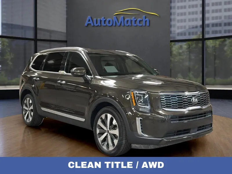 2022 Kia Telluride