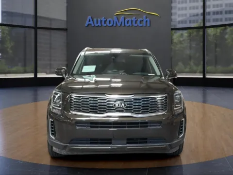 Another view of 2022 Kia Telluride S for sale in Orem, UT at AutoMatch