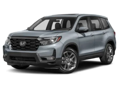 Another view of 2023 Honda Passport EX-L for sale in Orem, UT at AutoMatch