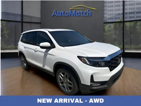 White 2023 Honda Passport EX-L for sale in Orem, UT