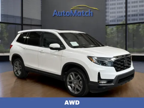 White 2023 Honda Passport EX-L for sale in Orem, UT