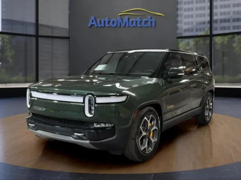 Another view of 2023 Rivian R1S Adventure for sale in Orem, UT at AutoMatch