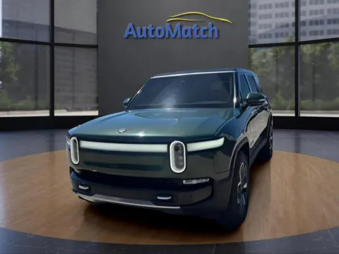 Another view of 2023 Rivian R1S Adventure for sale in Orem, UT at AutoMatch
