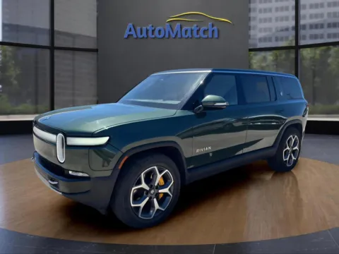 More photos of 2023 Rivian R1S Adventure at AutoMatch, UT