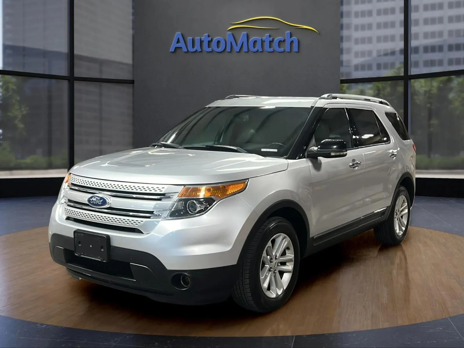 More photos of 2012 Ford Explorer XLT at AutoMatch, UT