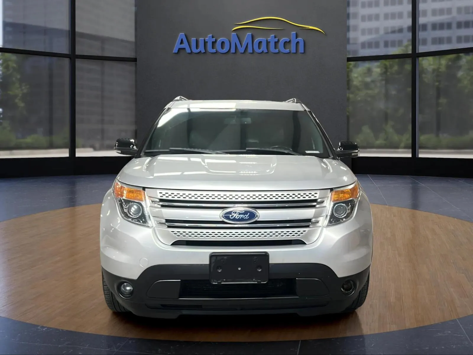 Another view of 2012 Ford Explorer XLT for sale in Orem, UT at AutoMatch