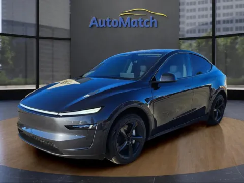 Another view of 2026 Tesla Model Y Long Range for sale in Orem, UT at AutoMatch