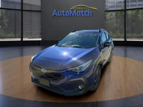 Another view of 2024 Subaru Crosstrek Limited for sale in Orem, UT at AutoMatch