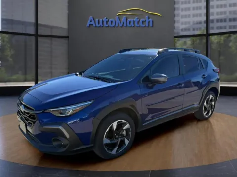 More photos of 2024 Subaru Crosstrek Limited at AutoMatch, UT