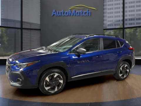 More photos of 2024 Subaru Crosstrek Limited at AutoMatch, UT