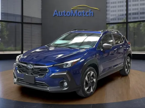 Another view of 2024 Subaru Crosstrek Limited for sale in Orem, UT at AutoMatch