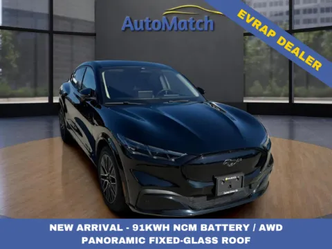 Black 2024 Ford Mustang Mach-E Premium for sale in Orem, UT