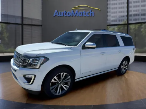 Another view of 2020 Ford Expedition MAX Platinum for sale in Orem, UT at AutoMatch