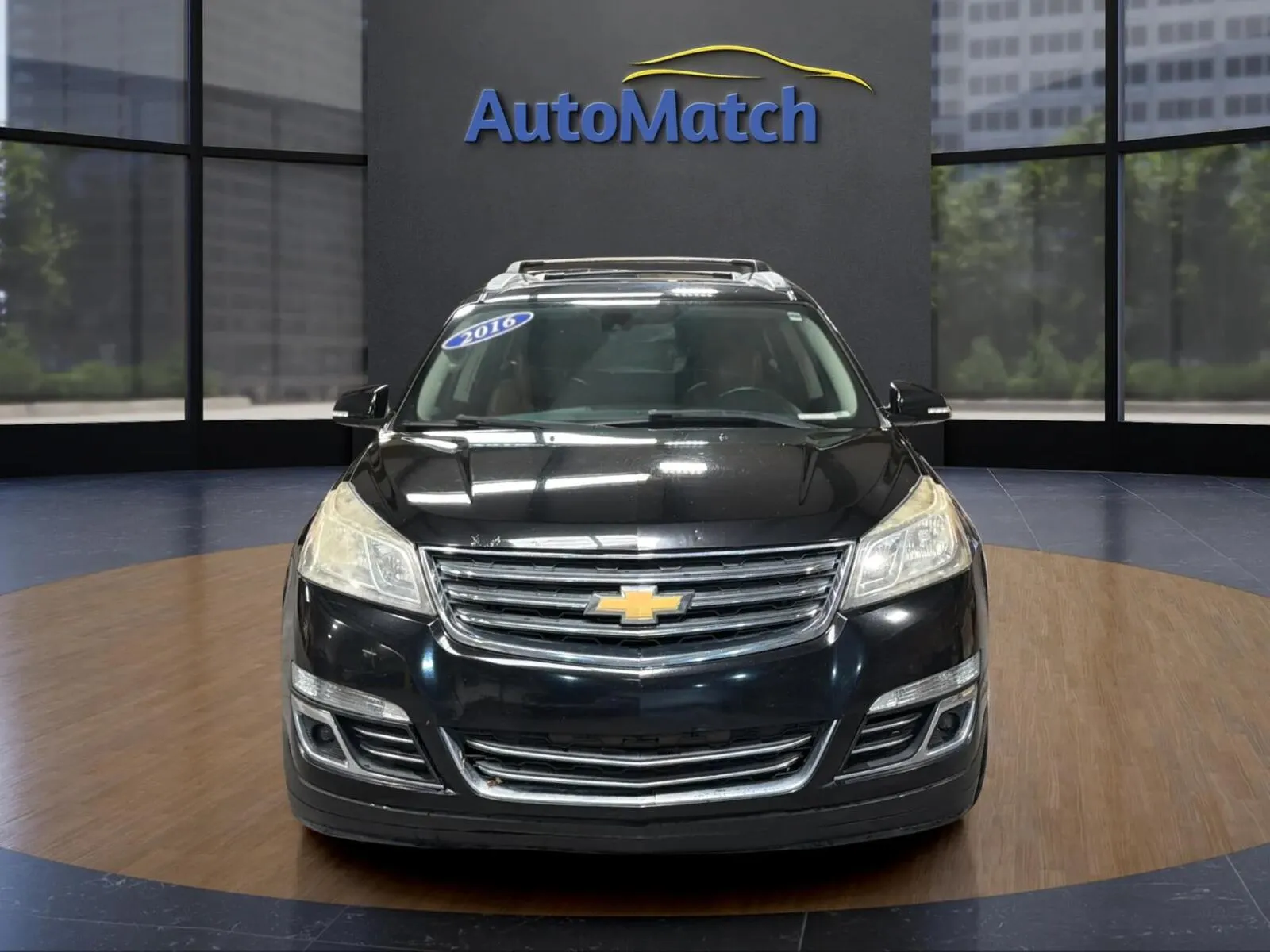 Photos of 2016 Chevrolet Traverse LTZ for sale in Orem, UT at AutoMatch