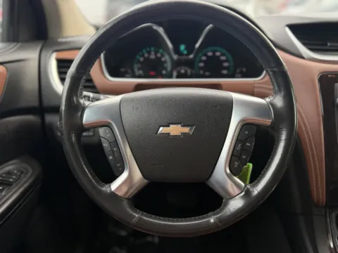 Photos of 2016 Chevrolet Traverse LTZ for sale in Orem, UT at AutoMatch