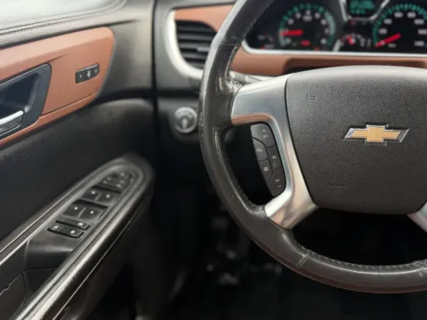 Another view of 2016 Chevrolet Traverse LTZ for sale in Orem, UT at AutoMatch