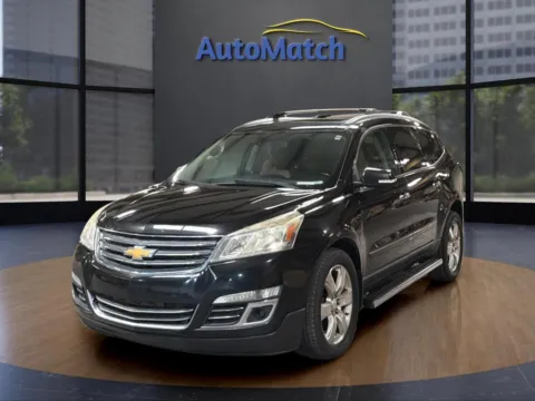 Another view of 2016 Chevrolet Traverse LTZ for sale in Orem, UT at AutoMatch