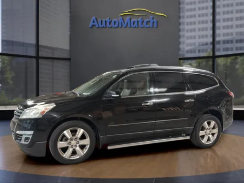 More photos of 2016 Chevrolet Traverse LTZ at AutoMatch, UT