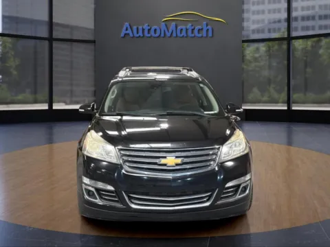 Photos of 2016 Chevrolet Traverse LTZ for sale in Orem, UT at AutoMatch