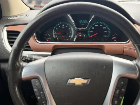 More photos of 2016 Chevrolet Traverse LTZ at AutoMatch, UT