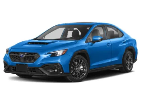 Gray 2024 Subaru WRX Premium for sale in Orem, UT