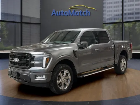More photos of 2024 Ford F-150 Lariat at AutoMatch, UT