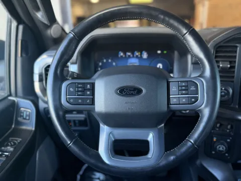 Another view of 2024 Ford F-150 Lariat for sale in Orem, UT at AutoMatch
