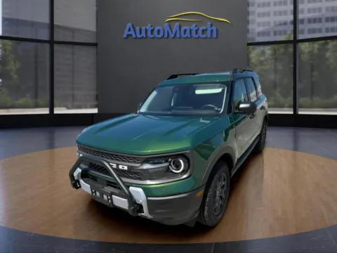 More photos of 2025 Ford Bronco Sport Big Bend at AutoMatch, UT