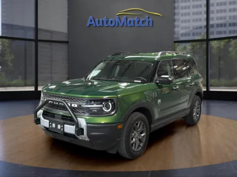 More photos of 2025 Ford Bronco Sport Big Bend at AutoMatch, UT