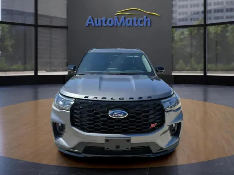 Another view of 2025 Ford Explorer ST-Line for sale in Orem, UT at AutoMatch