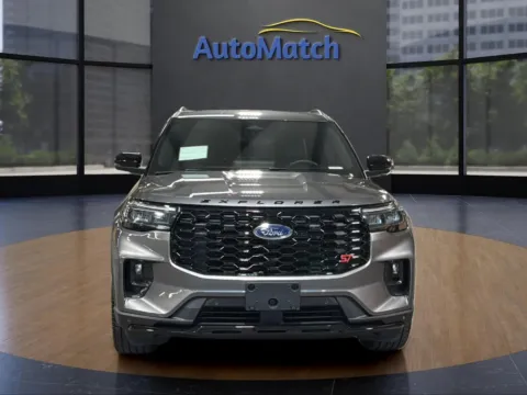 More photos of 2025 Ford Explorer ST-Line at AutoMatch, UT